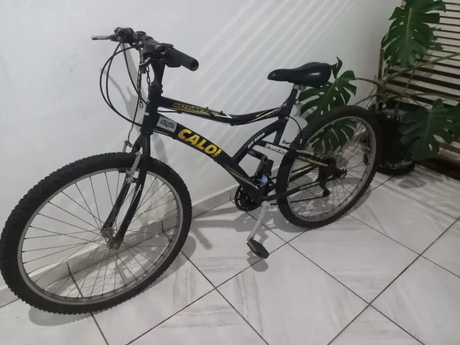 Bicicleta Caloi Aro 26