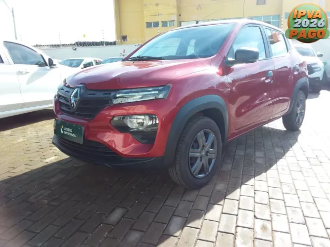 Renault Kwid 1.0 Zen 2025
