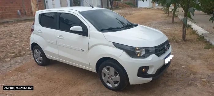 Fiat Mobi Like 1.0 Fire Flex 5P. 2018