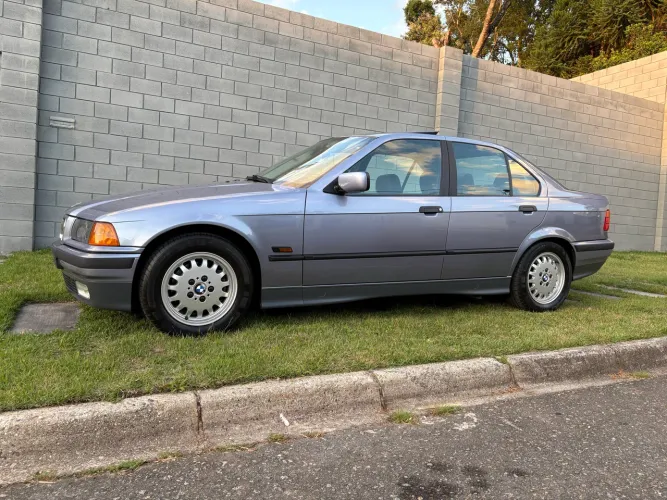 BMW 325I A 1995