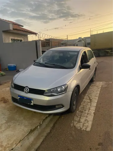 Volkswagen Gol Geração VI City 1.6 8V MI Total Flex Mec. 4P 2014