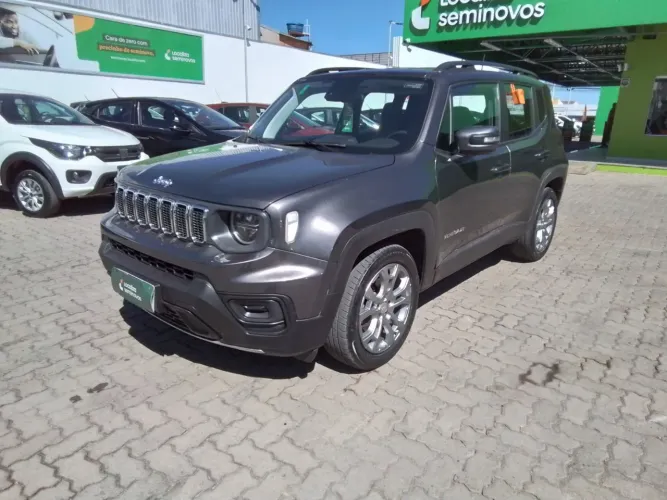 Jeep Renegade Long. T270 1.3 TB 4X2 Flex Aut. 2025