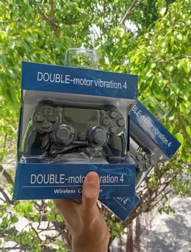 Controle Sem Fio Bluetooth para PS4