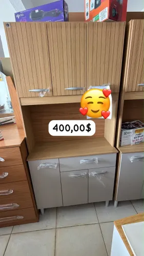 armário de cozinha