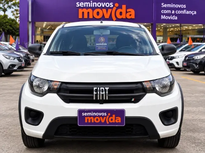 Fiat Mobi Like 1.0 Fire Flex 5P. 2025