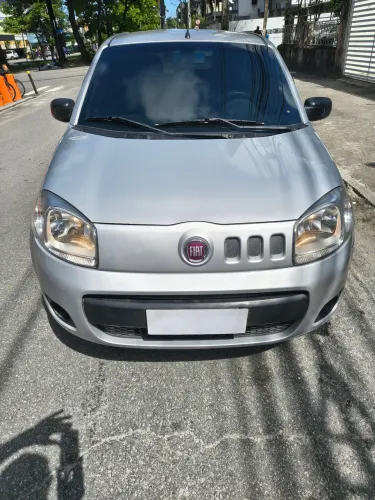 Fiat Uno Vivace 1.0 EVO Fire Flex 8V 3P 2015