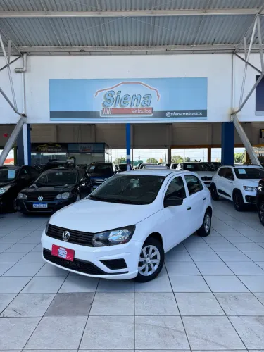 Volkswagen Gol Geração VII 1.0 12V Flex Mec. 4P 2023