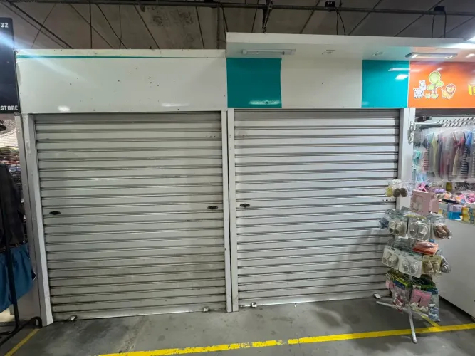 Centro Fashion -SETOR VERDE - box conjugados.