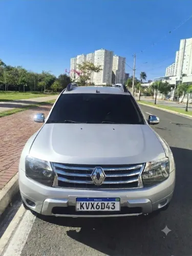 Renault Duster Techroad 2.0 Hi-flex 16V Aut. 2013