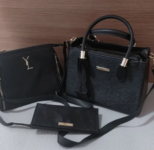 Kit de bolsas femininas