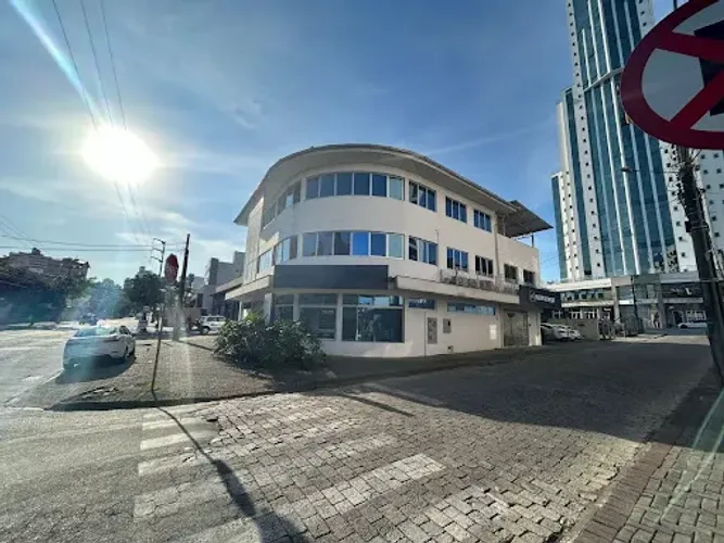 Prédio Comercial para alugar, 668 m² por R$ 25.600/mês - Vila Nova - Blumenau/SC