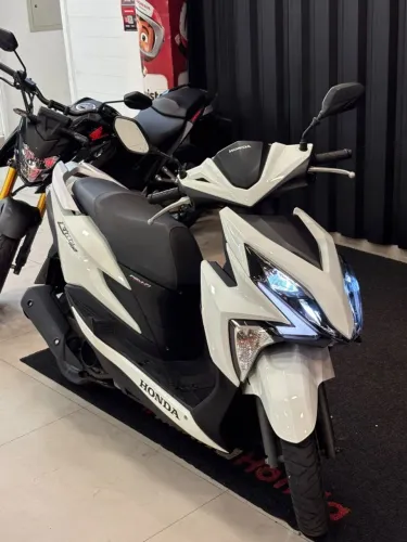 ELITE 125 / BAIXA KM