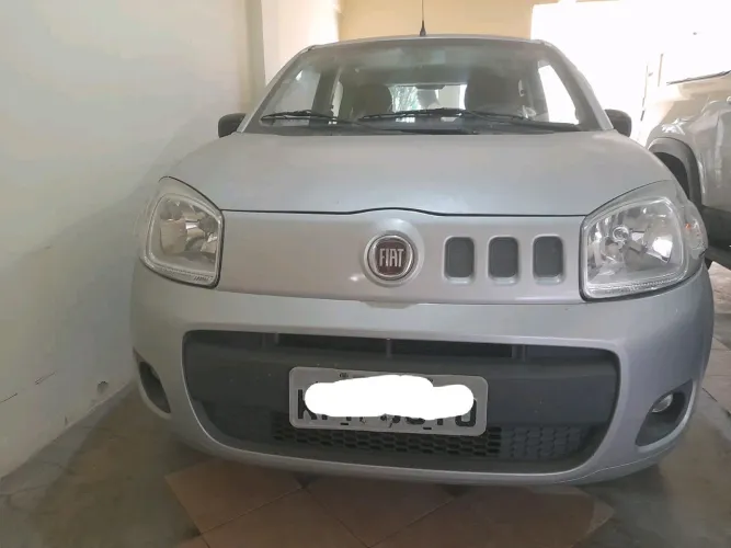 Fiat Uno Vivace 1.0 EVO Fire Flex 8V 3P 2013