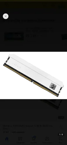 Memoria asgard 16gb 3200mhz
