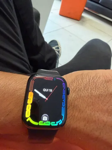 Apple Whatch 9 
