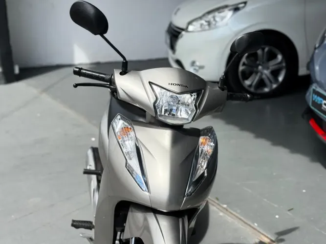 Honda Biz 110i 2023 | Baixa KM | Excelente Estado