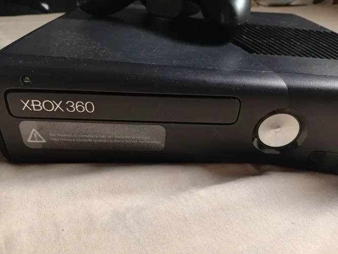 Xbox 360 slim rgh sem fonte