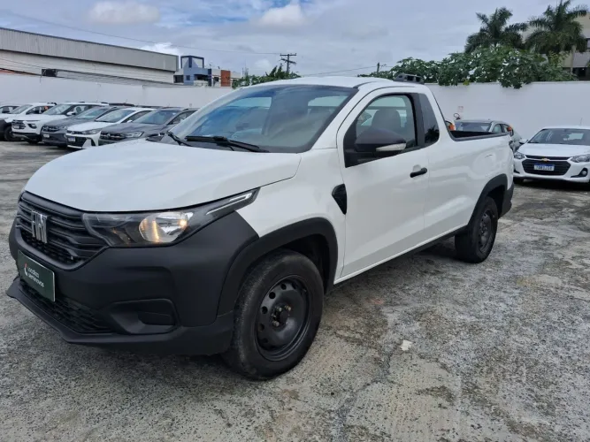 Fiat Strada Endurance 1.3 Flex 8V CS 2025