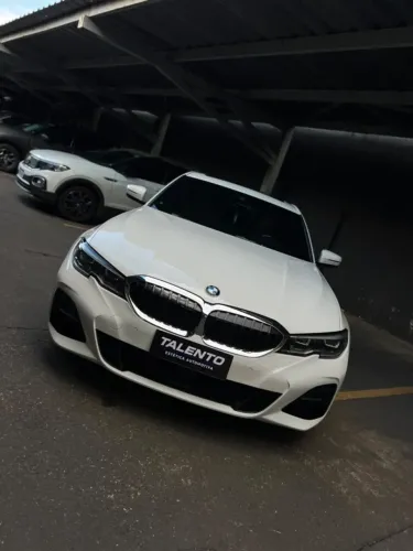 BMW 320I A Modern/sport TB 2.0/a.flex 16V 4P 2020