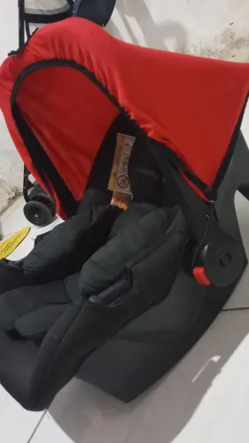 Vendo bebe conforto unisex