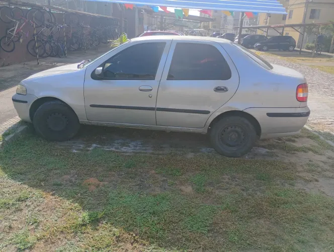 Fiat Siena 1.0/ EX 1.0 MPI Fire/ Fire Flex 8V 2007