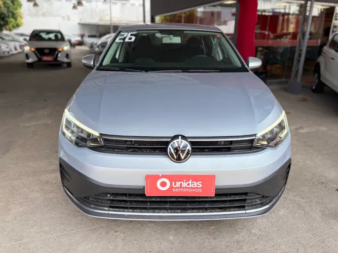 Volkswagen Virtus TSI 1.0 Flex 12V 4P Aut. 2026