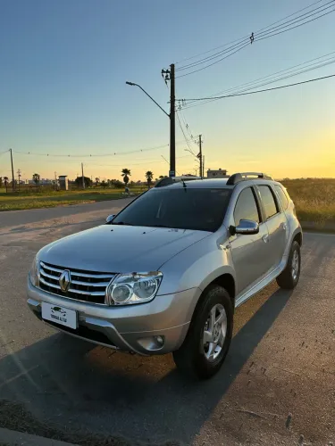 Renault Duster Dynamique 1.6 Hi-flex 16V Mec. 2013