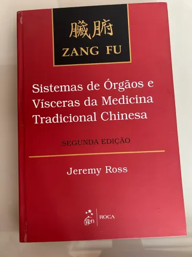 Livro de Medicina Chinesa