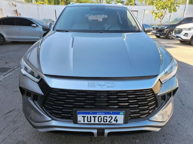 BYD Song Pro GS 1.5 16V Híbrido Aut. 2025
