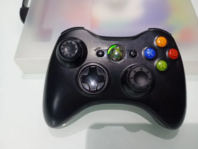 Controle de Xbox 360 