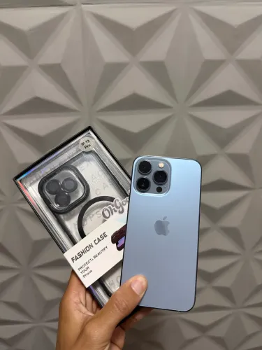 iPhone 13 Pro 128 GB Azul-Sierra