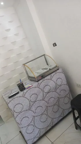 Estufa de salgados