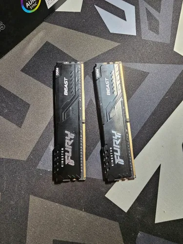 Memoria ram Fury beast ddr4 32gb (2x16) 3600mhz