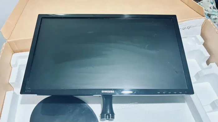 Tela gamer Samsung