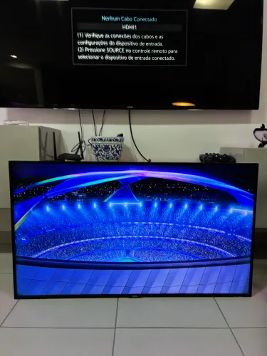 Tv Philips 49/50 polegadas