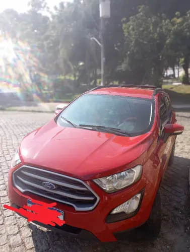 Ford Ecosport SE 1.5 12V Flex 5P Mec. 2020