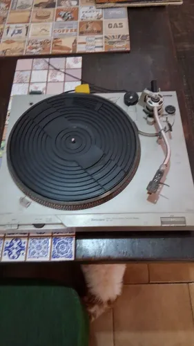 Toca disco técnic