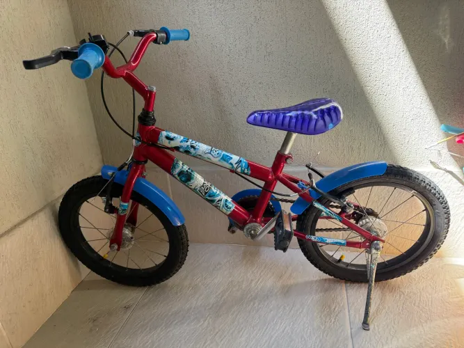 Vendo Bicicleta Infantil usada aro 16 