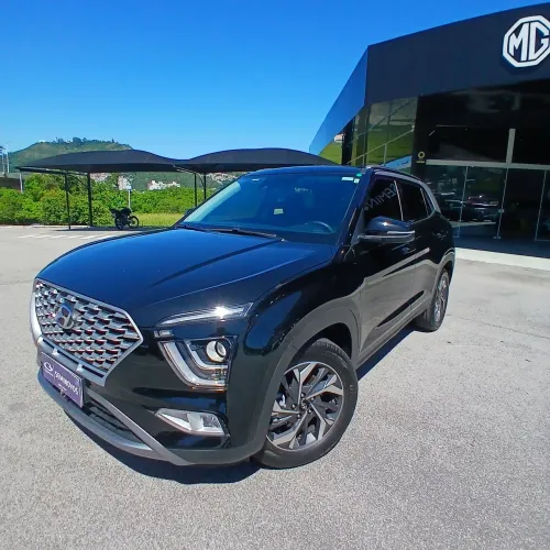 Hyundai Creta Limited 1.0 TB 12V Flex AUT 2025