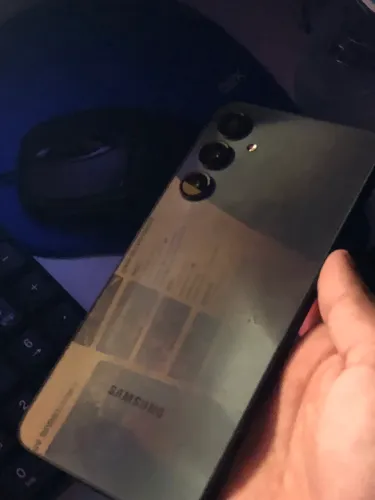 Samsung A16 5G/128Gb/Cor preta