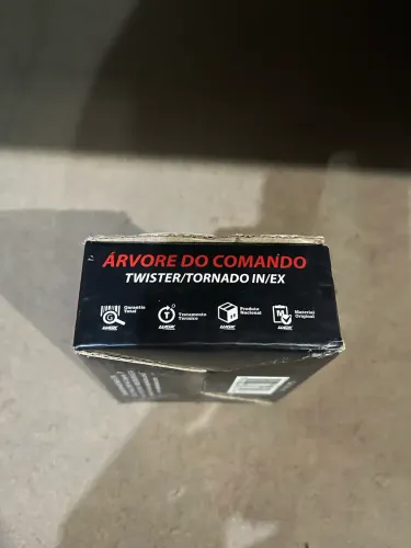 Árvore de comando da tornado/twister/cb300 nova bravo par