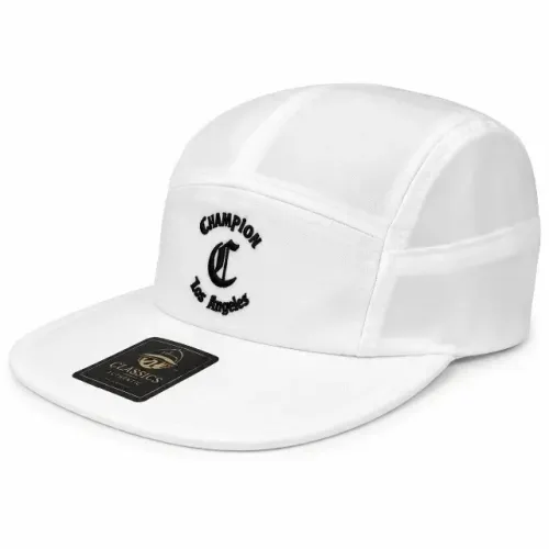 Boné Compton 5panel Los Angeles Branco