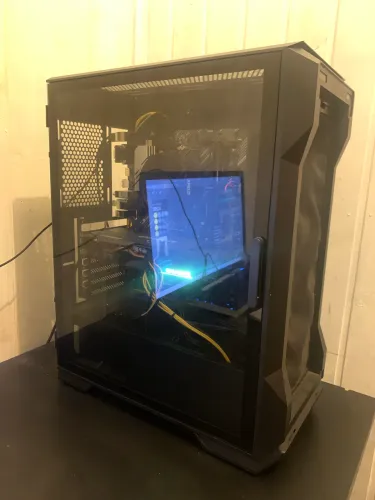 ? PC GAMER RYZEN 7 + RTX 3050 12GB + 32GB RAM | COMPLETO | CIDREIRA-RS