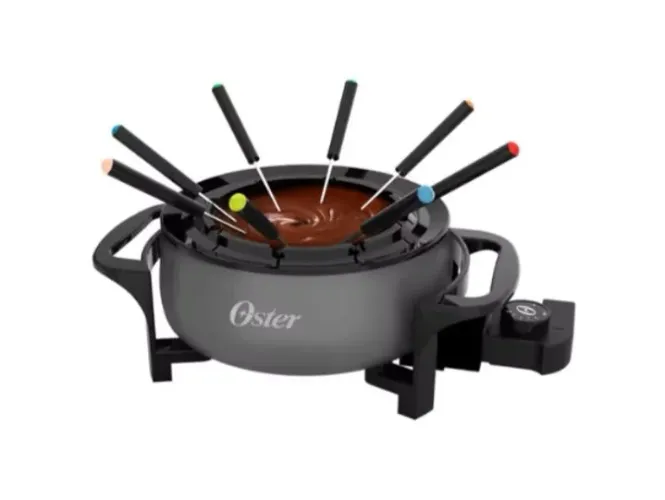 Panela elétrica para Fondue