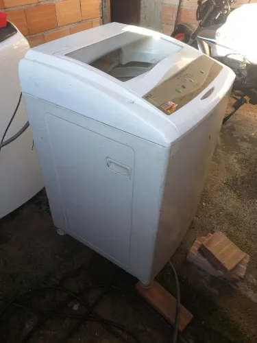 Maquina de lavar roupas 14 kilos