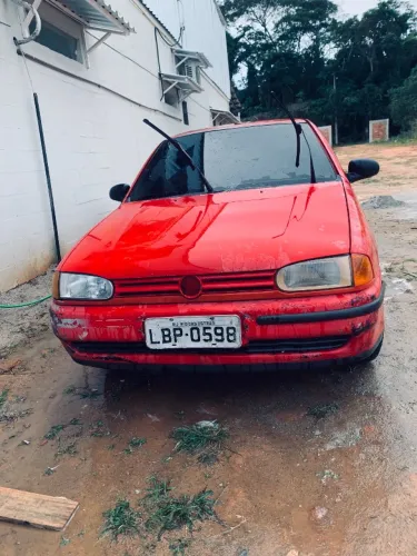 Volkswagen Gol Geração I 1000 2P 1993