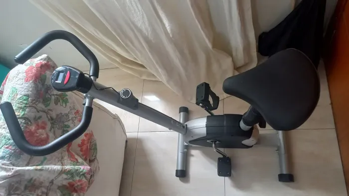 Bicicleta ergométrica