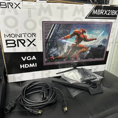 Monitor gamer - 21 polegadas