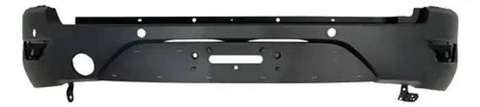 Spoiler Tras. Inferior Ford Ecosport C/ Furo Sensor 13 A 17 P