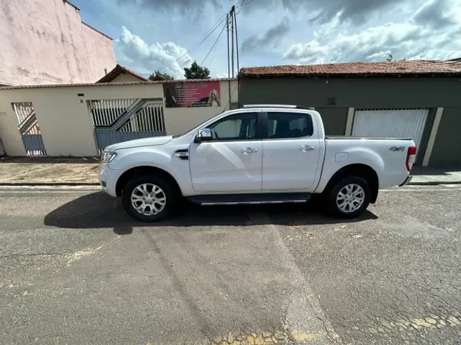 Ford Ranger XLT 3.2 20V 4X4 CD Diesel Aut. 2019